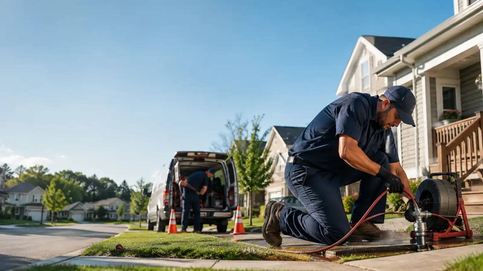 Emergency Plumbing in Buffalo, IA